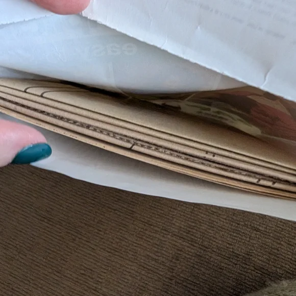 Simplicity Pattern - Picture 3 of 3